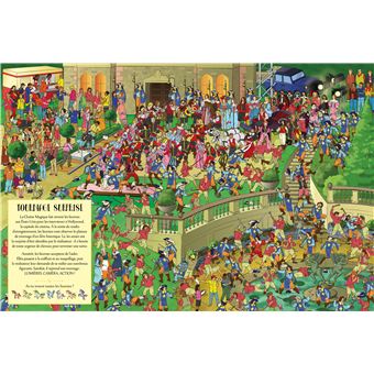 Où sont encore cachées les licornes ?