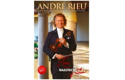 Love In Maastricht DVD