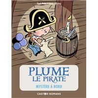 Plume Le Pirate Fnac