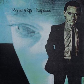 Robert Fripp - 1