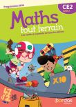 Maths tout terrain CE2 2020 Manuel de l'élève