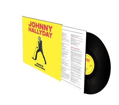 Johnny Hallyday - Les Plus Grands Succès - RSD 2020 (Vinyle)