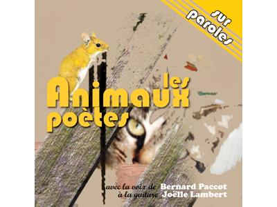 Les animaux poetes