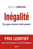 Inégalité. Ce que chacun doit savoir