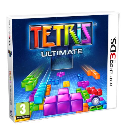 Tetris Ultimate 3DS