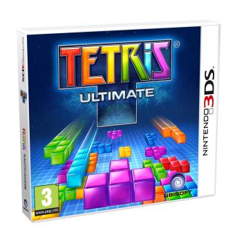 Tetris Ultimate 3DS - 1