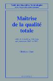 Maîtrise de la qualité totale