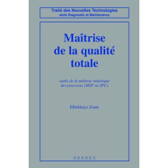 Maîtrise de la qualité totale