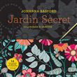 Jardin Secret - Coloriages à gratter