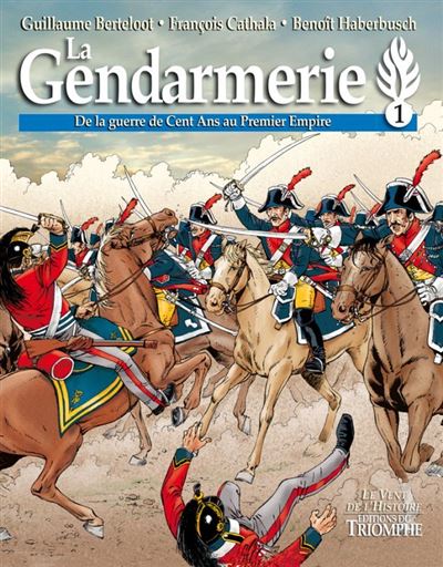 Des origines au premier Empire