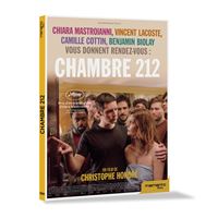 Chambre 212 DVD