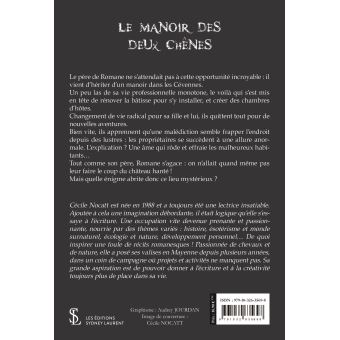 Le manoir des deux chênes