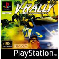 V RALLY 3 / V-RALLY 3 - PS2- Complet - Jeux vidéo