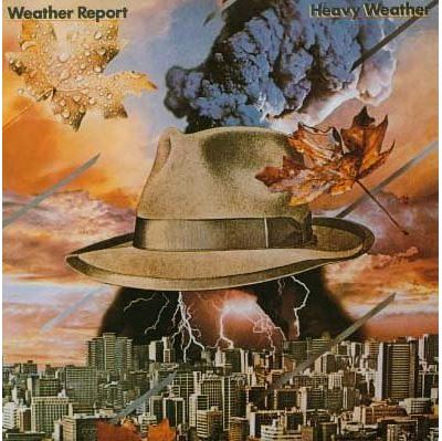 Heavy weather/ed limitee
