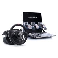 ThrustMaster T500 RS - Ensemble volant et pédales - filaire - pour Sony PlayStation 3
