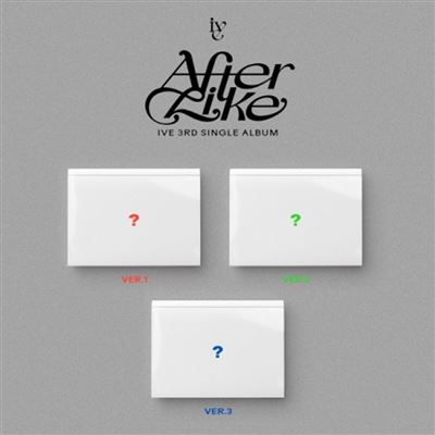 After Like Photo Book Version