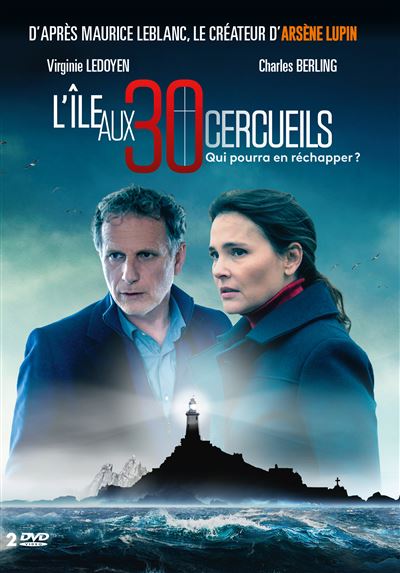L'île aux 30 cercueils DVD