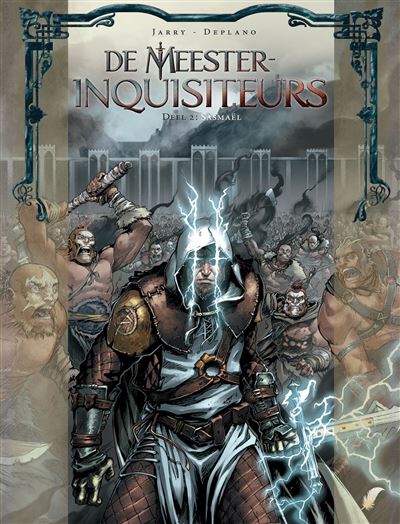 Meester Inquisiteurs - D02 Sasmael