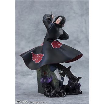 Figurine Figuarts Zero Naruto Light & Dark Extra Battle Itachi Uchiha