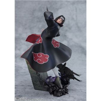 Figurine Figuarts Zero Naruto Light & Dark Extra Battle Itachi Uchiha