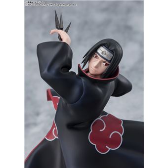 Figurine Figuarts Zero Naruto Light & Dark Extra Battle Itachi Uchiha