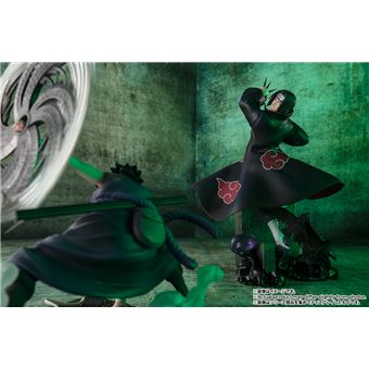 Figurine Figuarts Zero Naruto Light & Dark Extra Battle Itachi Uchiha