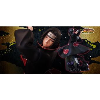 Figurine Figuarts Zero Naruto Light & Dark Extra Battle Itachi Uchiha