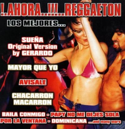 Ahora reggaeton