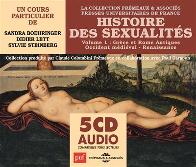 Histoire des sexualités