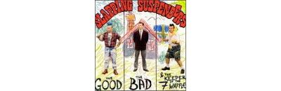 Good bad and the keeper of the 7 waffles