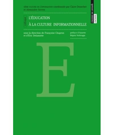 L'éducation à la culture informationnelle