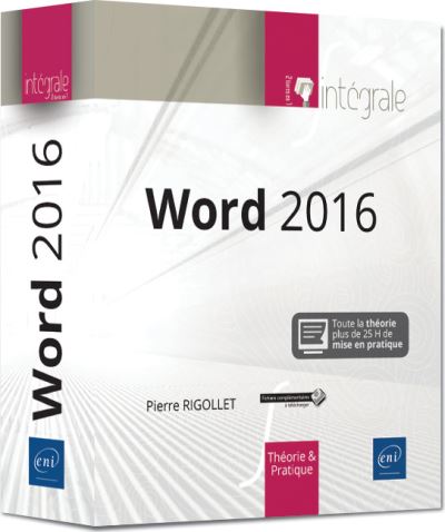 Word 2016 l'integrale