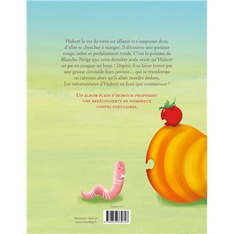 Les aventures d'Hubert le ver de terre