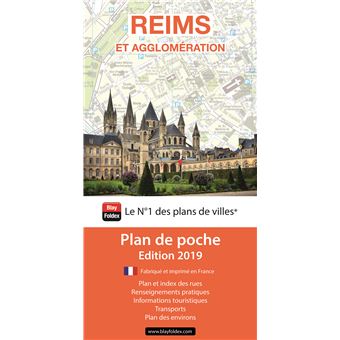 Reims et agglomération