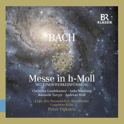 MASS IN B MINOR/3CD