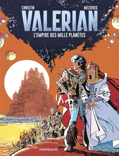 L'empire des mille planètes