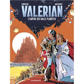 Valérian et LaurelineL'empire des mille planètes