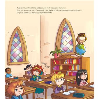 Les princesses aussi ont des poux