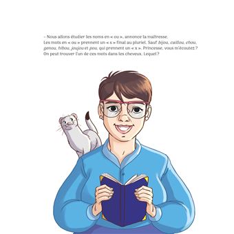 Les princesses aussi ont des poux