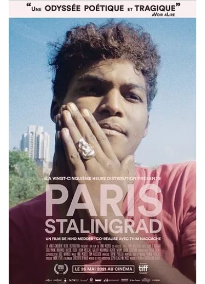 Paris Stalingrad DVD