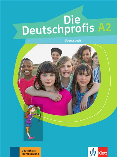 Die deutschprofis a2, cahier d'activites