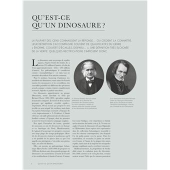 La grande odyssée des dinosaures