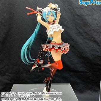 Figurine 8621 Miku Hatsune SPM Figurine Miku Bless You 22 cm