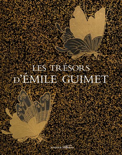 Les Trésors d'Émile Guimet -  Collectif - relié