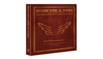LIVE FROM SOUTH AFRICA DUST AND THUNDER/2DVD+CD