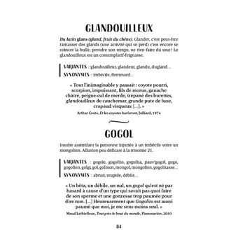 200 gros mots pour enrichir votre répertoire