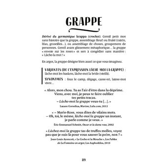 200 gros mots pour enrichir votre répertoire