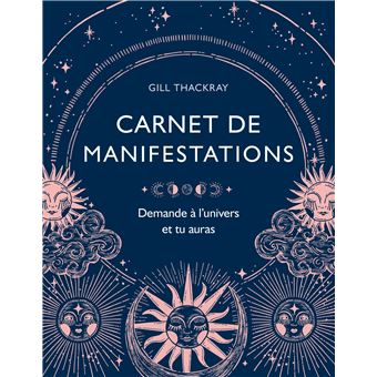 Carnet de manifestations