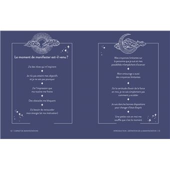 Carnet de manifestations