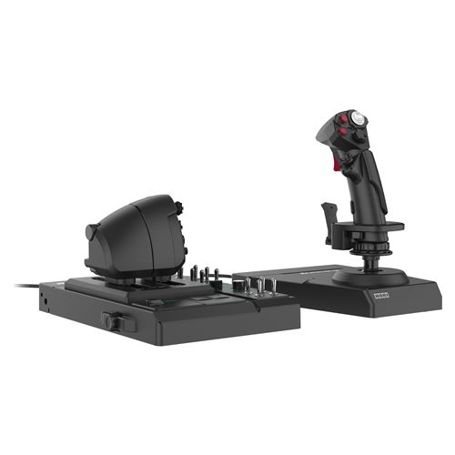 HORI HOTAS ELITE FLIGHT CONTROL SYSTEM PC